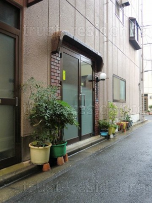 【エントランス】 | 田中ビル