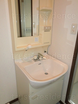 【独立洗面台】 | 田中ビル