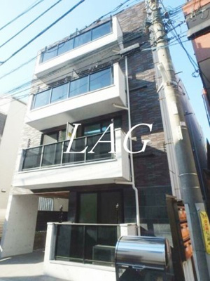 【外観】 | ＰＡＳＥＯ目黒Ⅱ | 外観です。