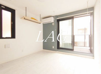 【居間・リビング】 | ＰＡＳＥＯ目黒Ⅱ | 洋室のお部屋です。