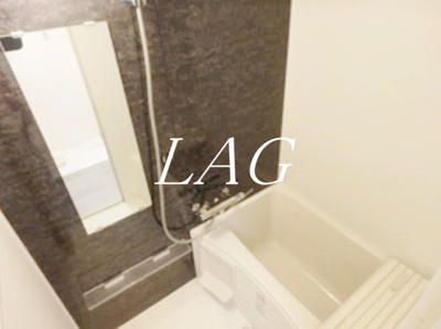 【浴室】 | ＰＡＳＥＯ目黒Ⅱ | お風呂です。