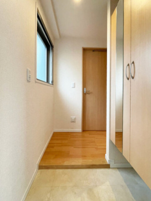 【玄関】 | ＧＲＡＮ ＣＯＵＲＴ ＹＯＮＯ | 同タイプ別部屋写真使用　