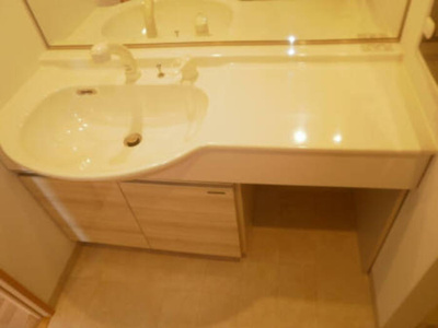 【洗面所】 | ＧＲＡＮ ＣＯＵＲＴ ＹＯＮＯ