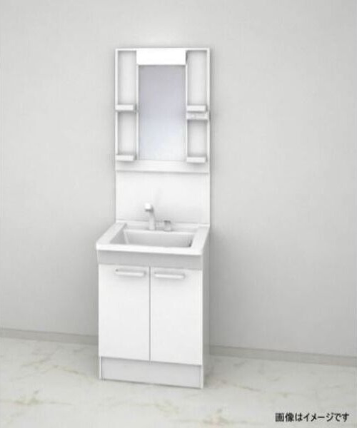 アザールの洗面所|洗面台（独立）