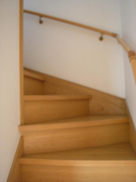 メイプルテラスの内装