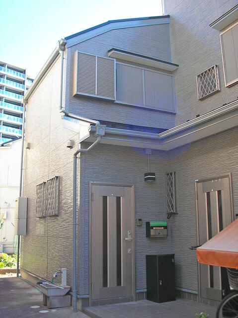 メイプルテラスの外観