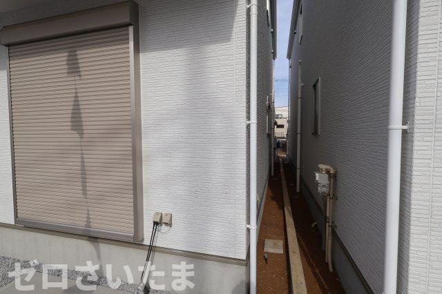 《仲介手数料無料》緑区大字大門1408-7新築一戸建てTerrechezの玄関