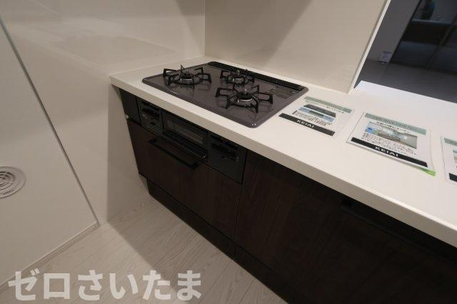 《仲介手数料無料》緑区大字大門1408-7新築一戸建てTerrechezのキッチン