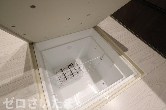 《仲介手数料無料》緑区大字大門1408-7新築一戸建てTerrechezのキッチン