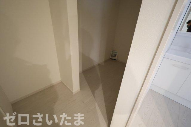 《仲介手数料無料》緑区大字大門1408-7新築一戸建てTerrechezの収納
