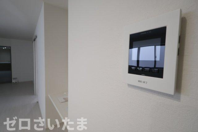 《仲介手数料無料》緑区大字大門1408-7新築一戸建てTerrechezのセキュリティ
