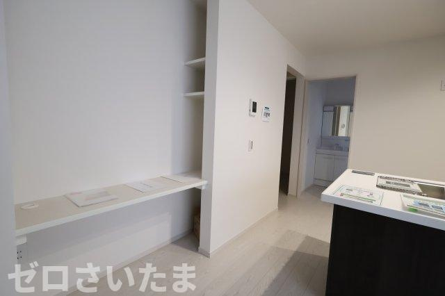 《仲介手数料無料》緑区大字大門1408-7新築一戸建てTerrechezのキッチン