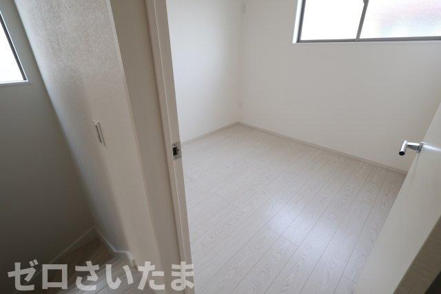《仲介手数料無料》緑区大字大門1408-7新築一戸建てTerrechezの洋室
