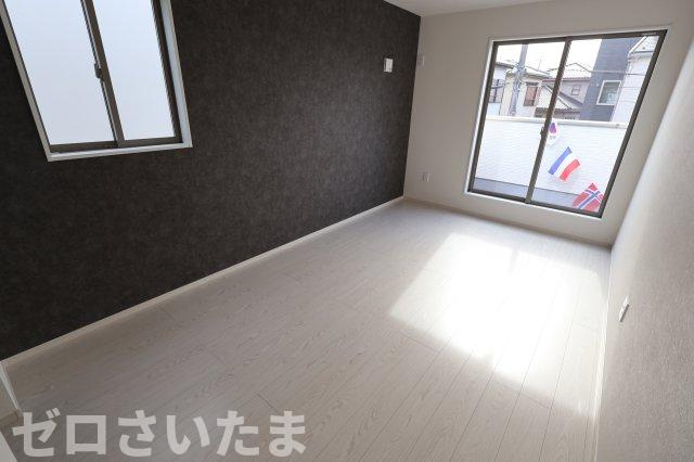 《仲介手数料無料》緑区大字大門1408-7新築一戸建てTerrechezの洋室