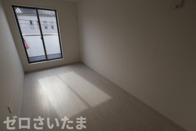 《仲介手数料無料》緑区大字大門1408-7新築一戸建てTerrechezの洋室
