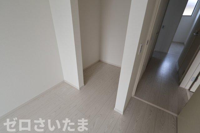 《仲介手数料無料》緑区大字大門1408-7新築一戸建てTerrechezの洋室