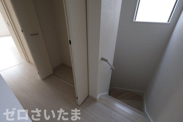 《仲介手数料無料》緑区大字大門1408-7新築一戸建てTerrechezの内装