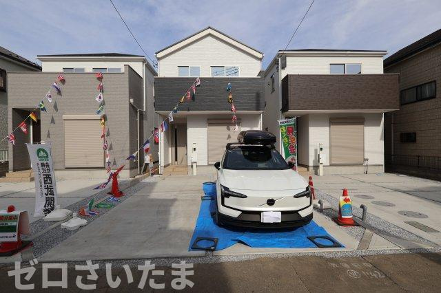 《仲介手数料無料》緑区大字大門1408-7新築一戸建てTerrechezの外観