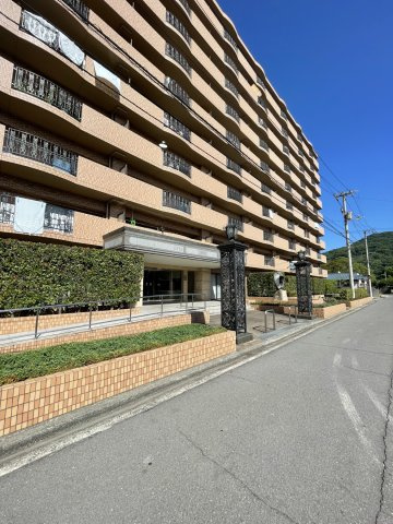 サントノーレ高松西壱番館の外観
