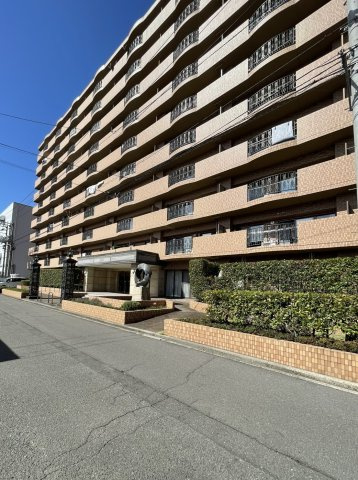 サントノーレ高松西壱番館の外観