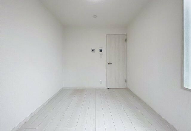 サザンロード氷川台の寝室