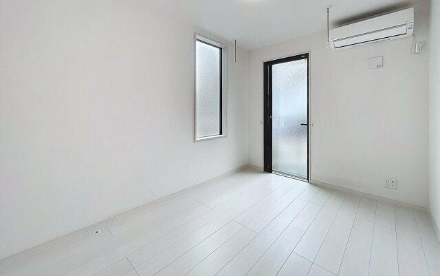 サザンロード氷川台の洋室