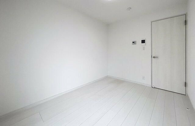 サザンロード氷川台の寝室