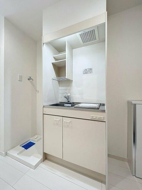 サザンロード氷川台のキッチン