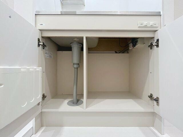 サザンロード氷川台のキッチン