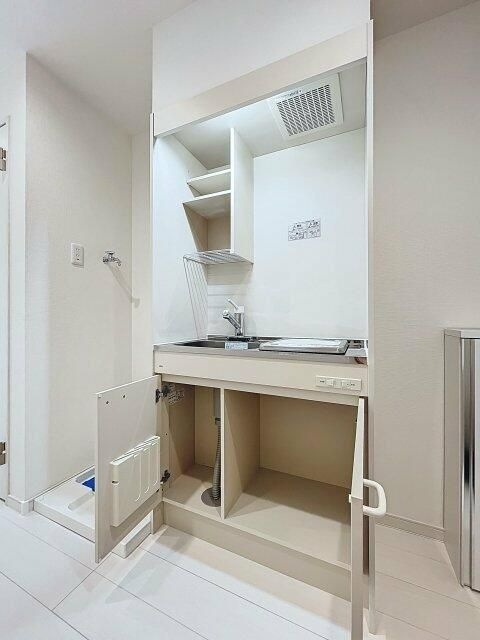 サザンロード氷川台のキッチン