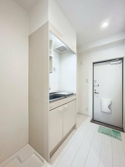 サザンロード氷川台のキッチン