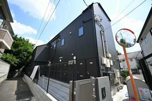 サザンロード氷川台の外観