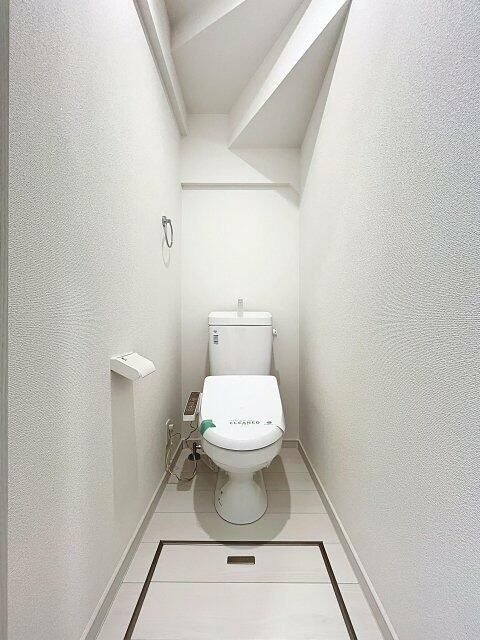 サザンロード氷川台のトイレ