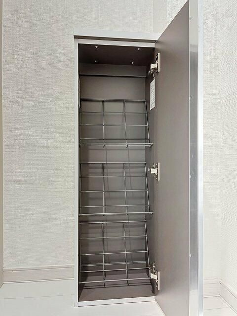 サザンロード氷川台の収納