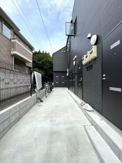 サザンロード氷川台のその他共用部分