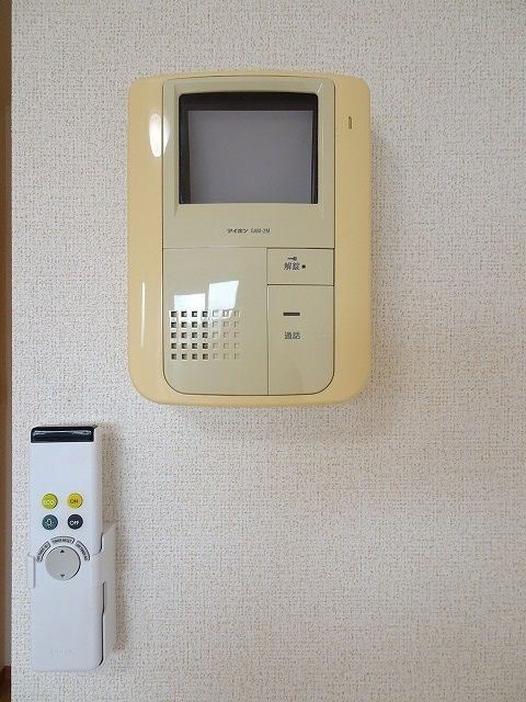 ホタカリュミエール・イワタの設備