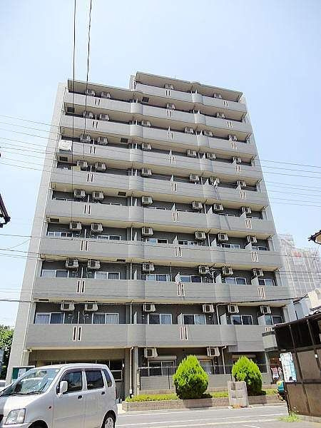 ホタカリュミエール・イワタの外観