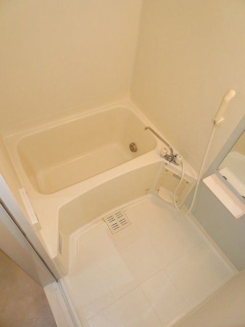 ホタカリュミエール・イワタの浴室