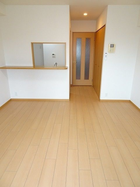 ホタカリュミエール・イワタの寝室