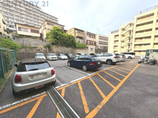 敷地内駐車場