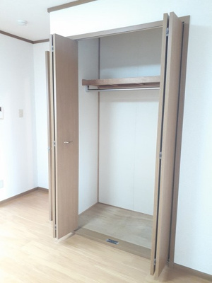 【収納】 | グレース・ドミール