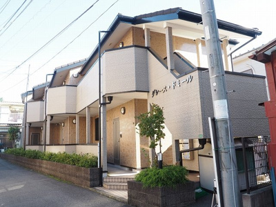 【外観】 | グレース・ドミール