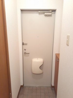 【玄関】 | グレース・ドミール