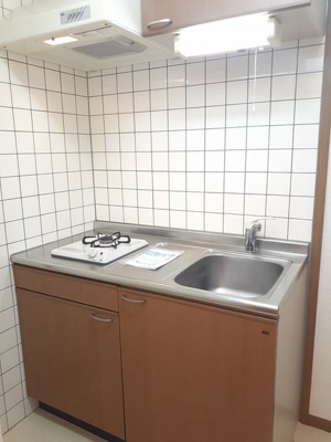 【キッチン】 | グレース・ドミール