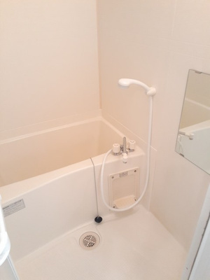 【浴室】 | グレース・ドミール