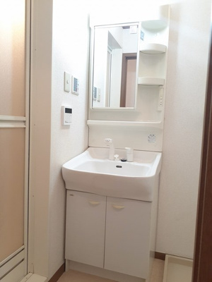 【独立洗面台】 | グレース・ドミール