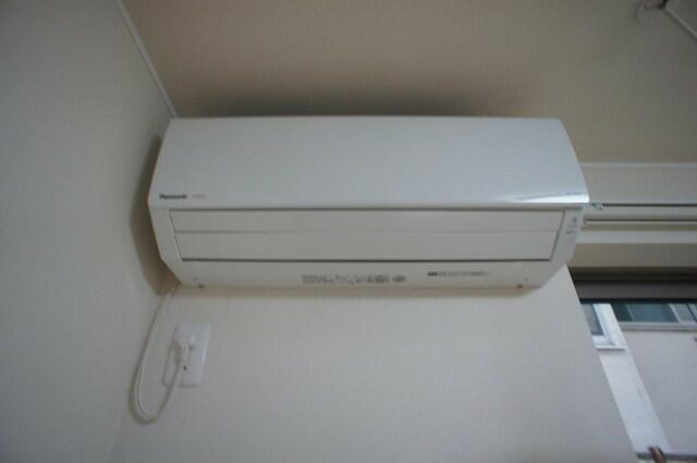 Ｈａｌｅ　Ｌｉｎｏ　ハレリノの設備|エアコン付きです