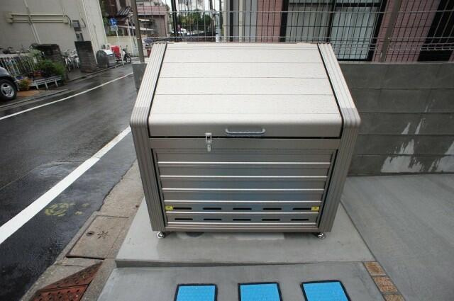 Ｈａｌｅ　Ｌｉｎｏ　ハレリノのその他共用部分|ゴミ置き場です