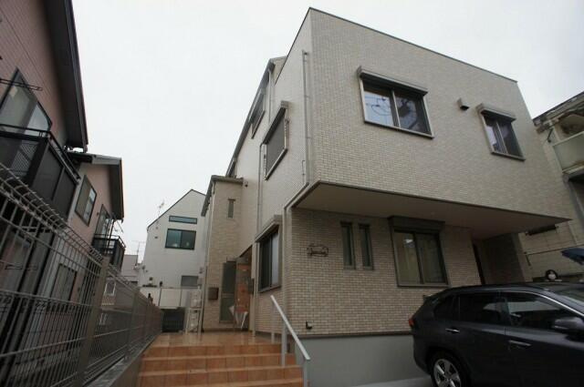 Ｈａｌｅ　Ｌｉｎｏ　ハレリノの外観|完成予想図 