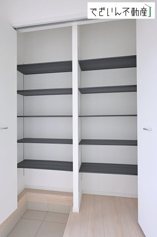 【玄関】 | CRADLE GARDEN熊谷市赤城町第3　新築住宅 | ≪2号棟≫
現地(2026年4月撮影)